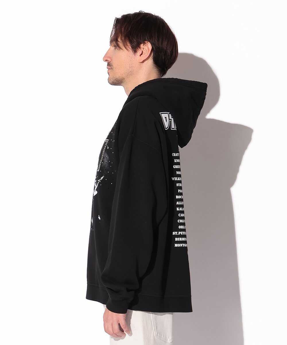 KISS /キッス プルオーバーパーカ