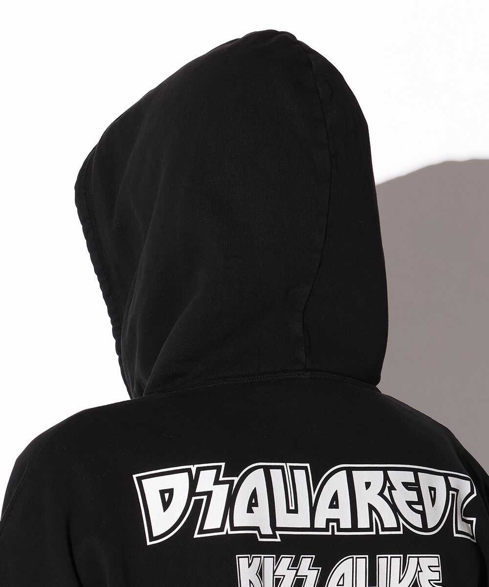 KISS /キッス プルオーバーパーカ