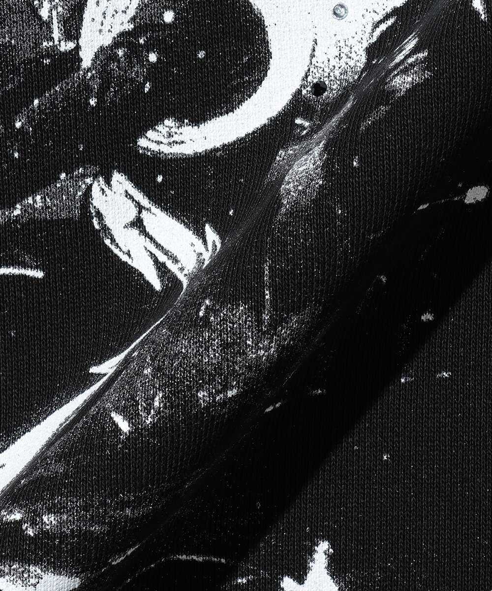 KISS /キッス プルオーバーパーカ