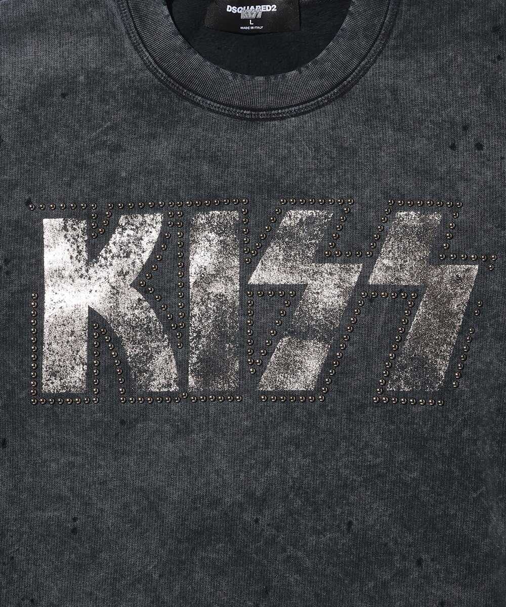 KISS/キッス スウェットシャツ