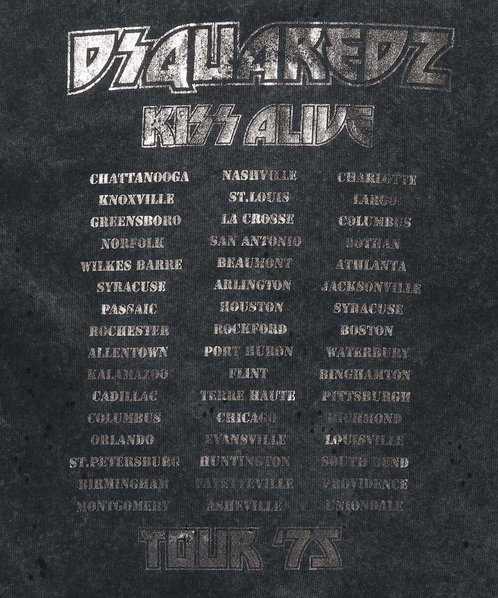 KISS/キッス スウェットシャツ