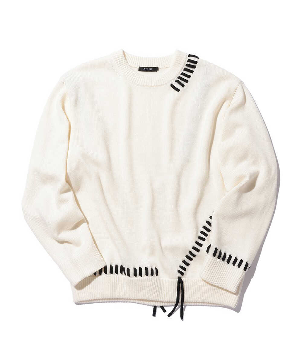 ポイントスレッドプルオーバー