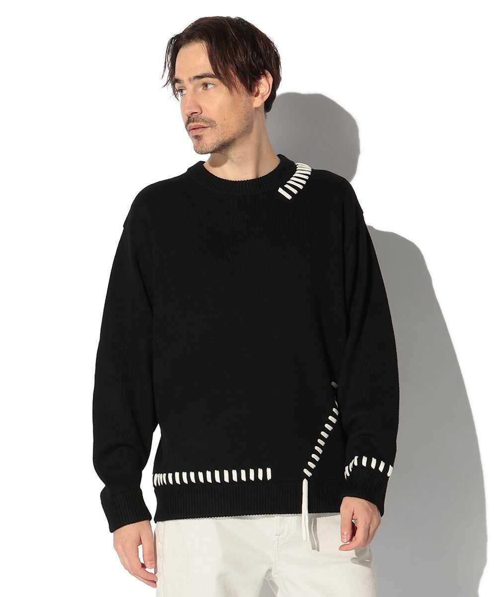 ポイントスレッドプルオーバー