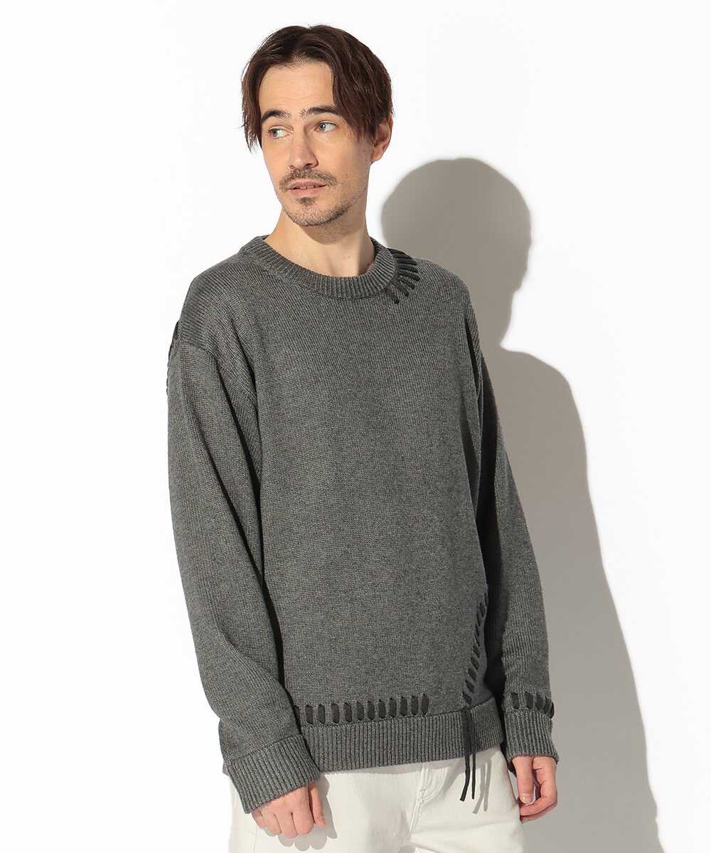 ポイントスレッドプルオーバー