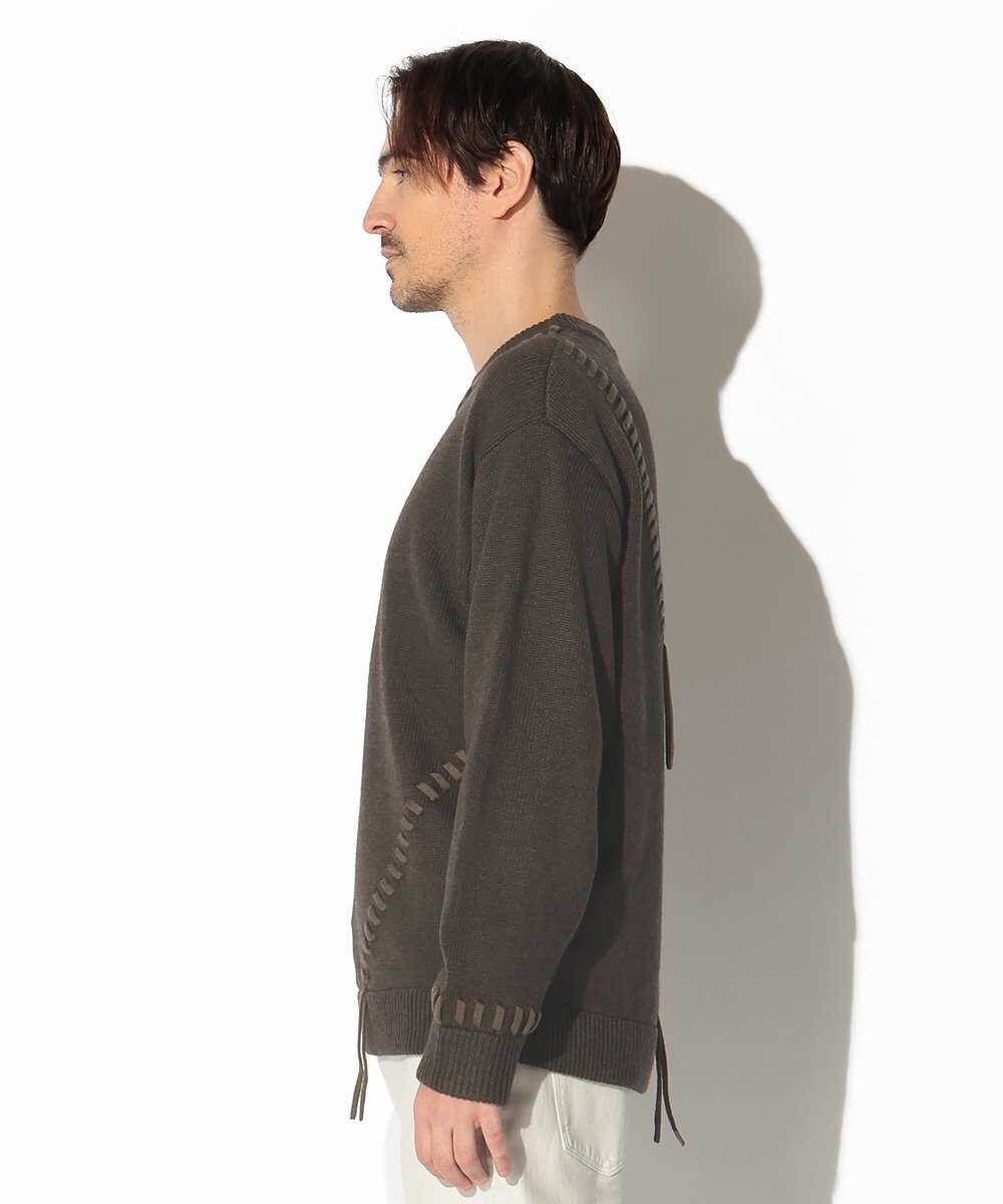 ポイントスレッドプルオーバー