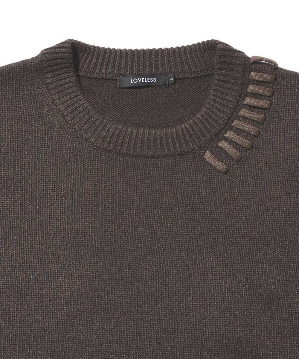 ポイントスレッドプルオーバー