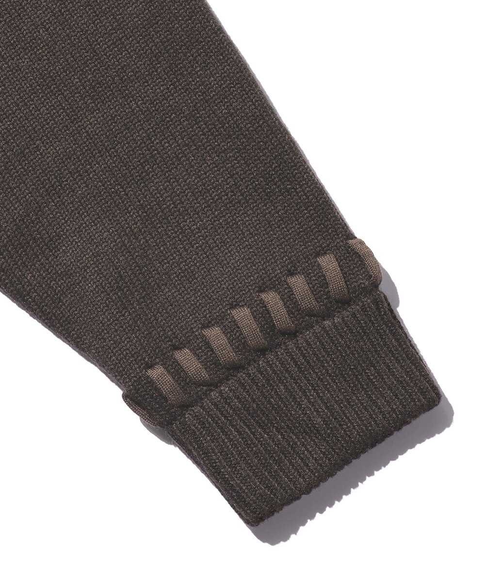 ポイントスレッドプルオーバー