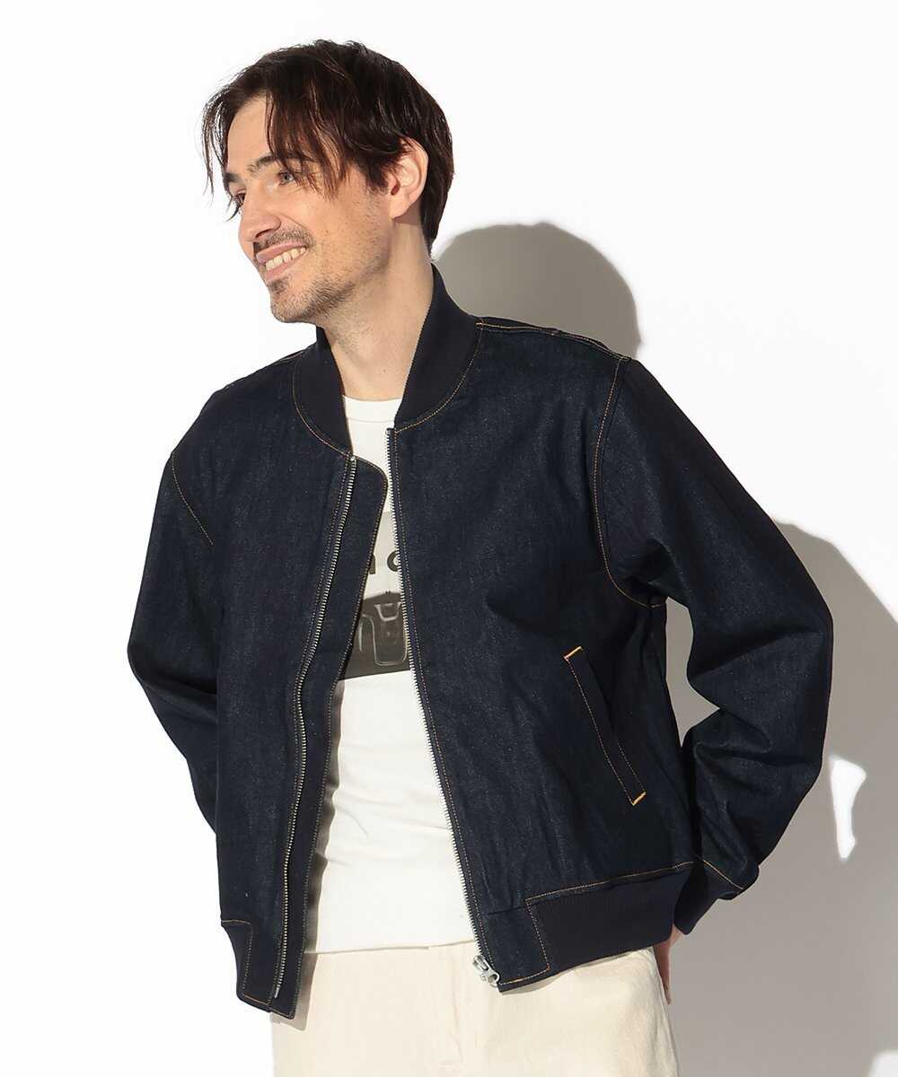 デニムジャケット