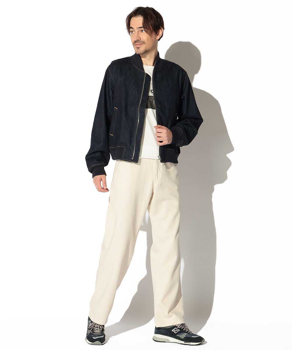 デニムジャケット