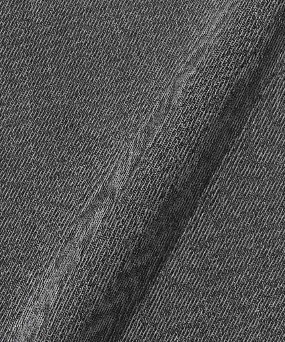 ストレッチブラックデニムパンツ