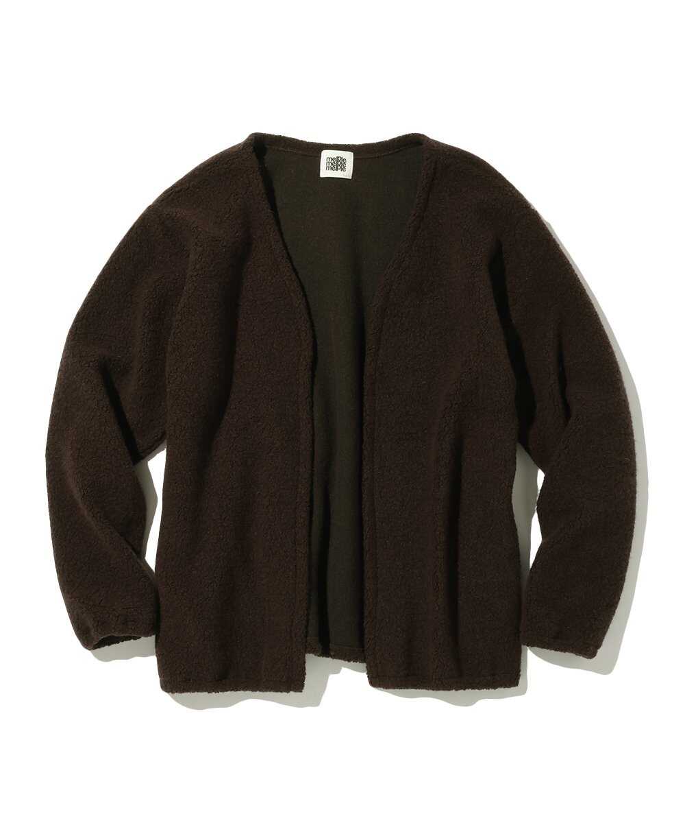 ボレロカーディガン