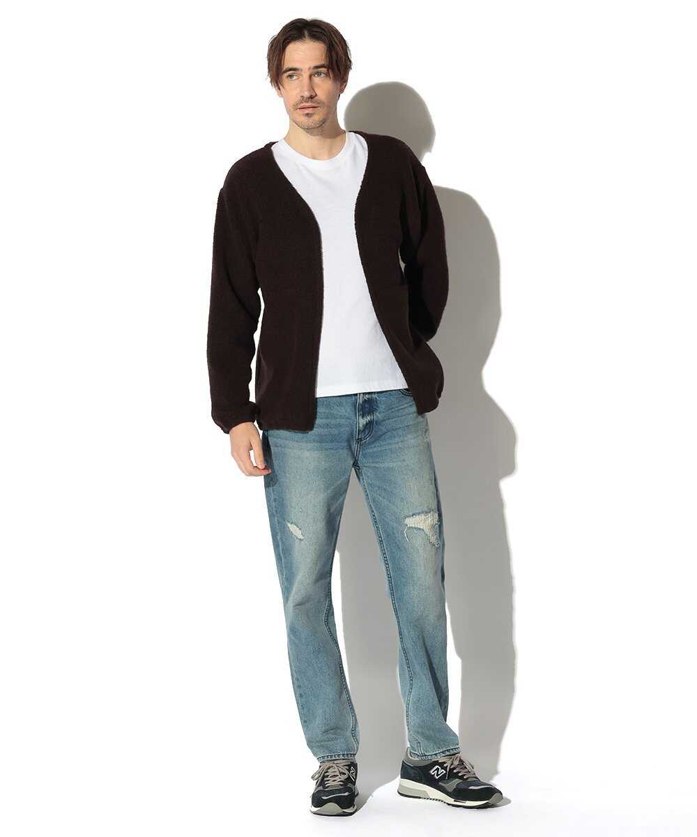 ボレロカーディガン