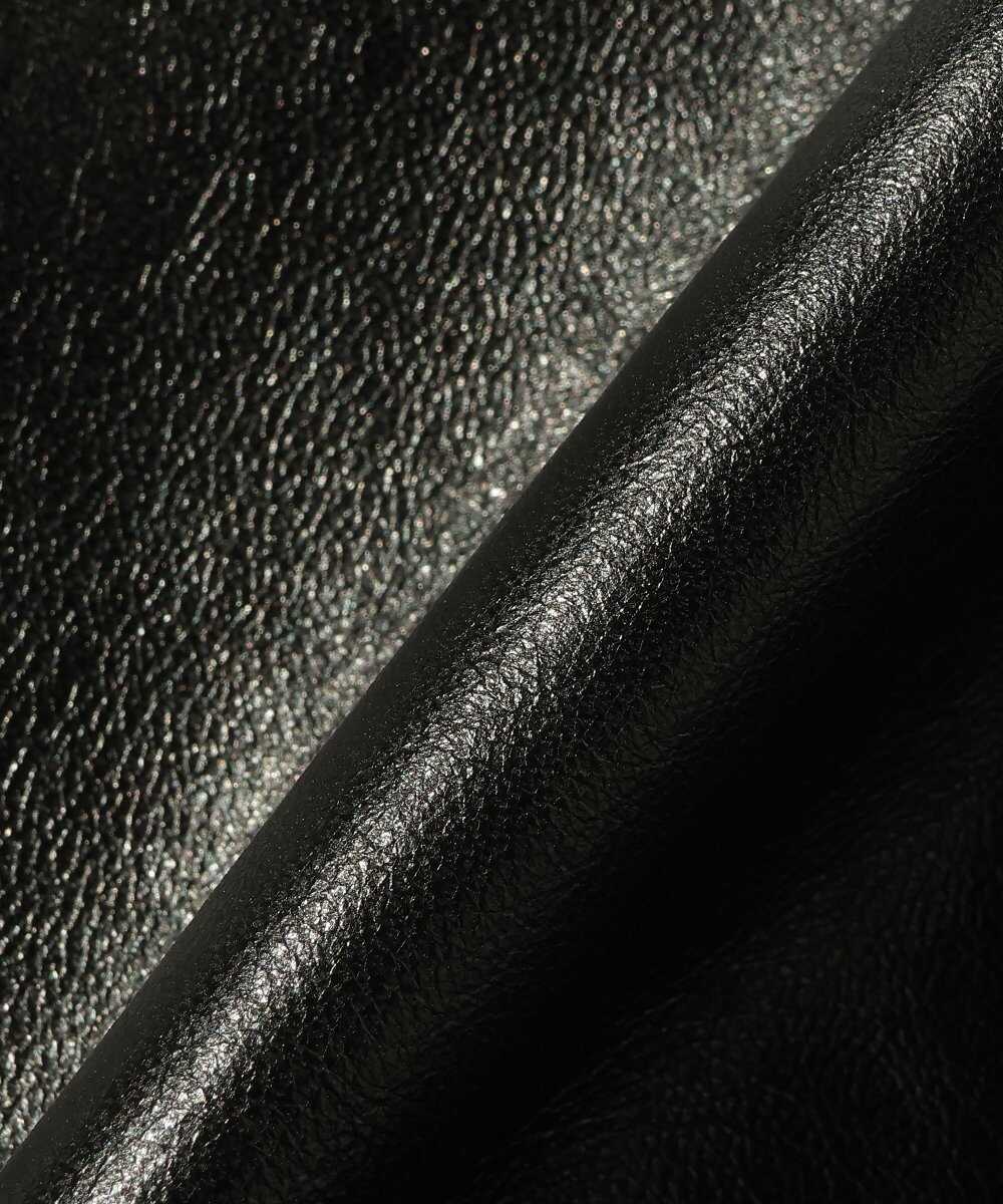 EVIL GLAMOUR リバーシブルレザーパーカ