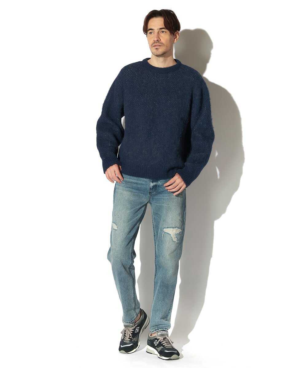 アルパカ バックロゴニット