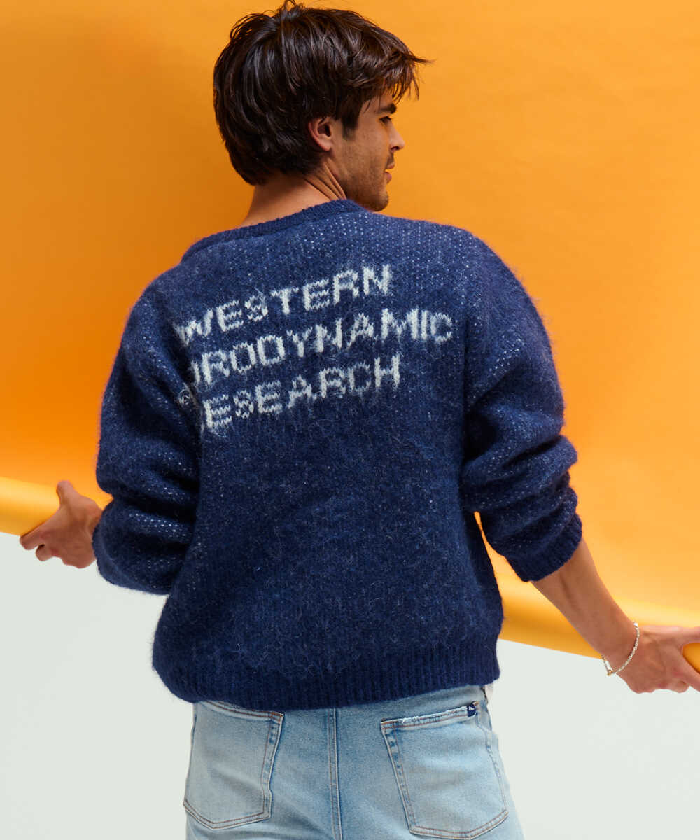 アルパカ バックロゴニット