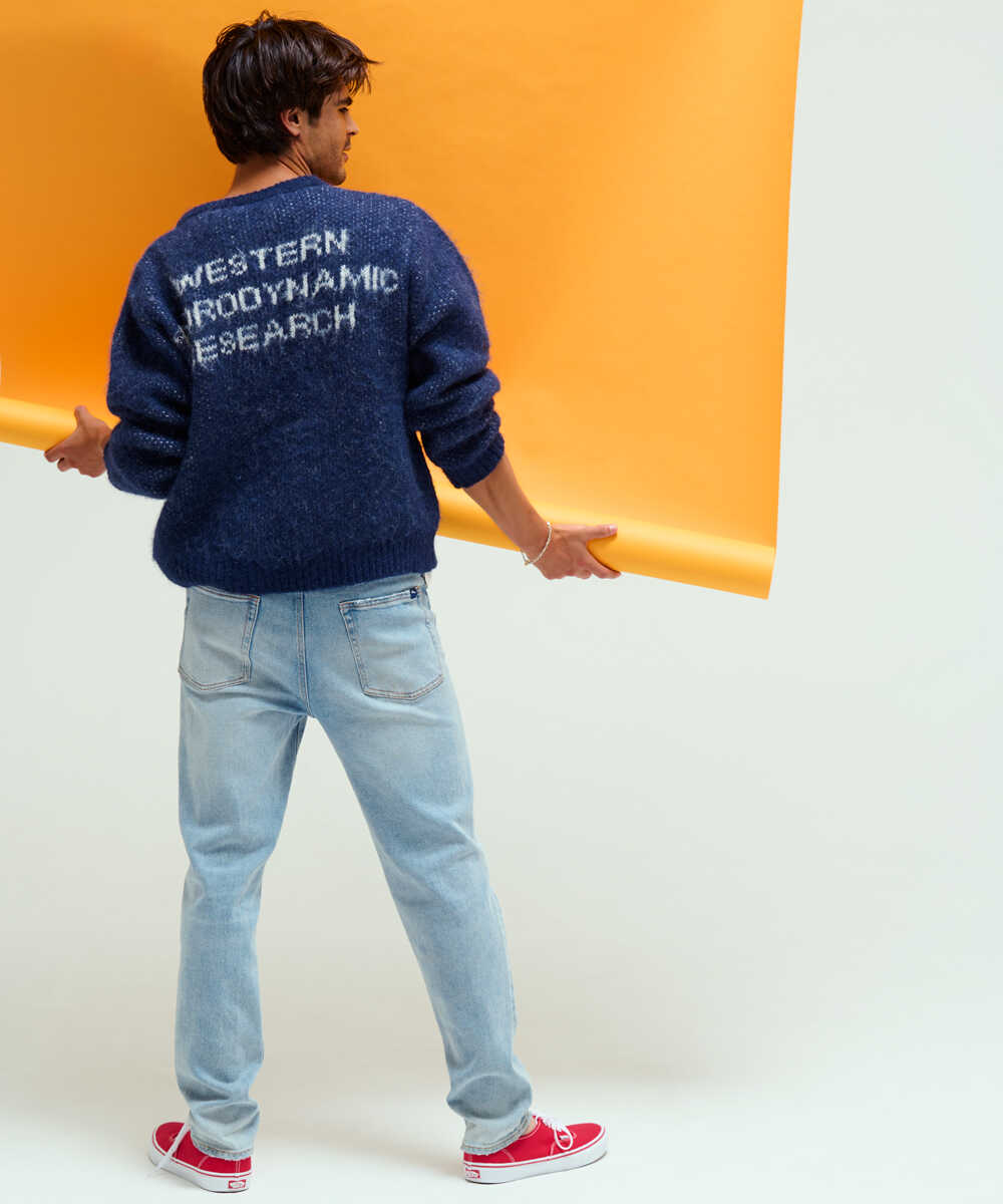 アルパカ バックロゴニット