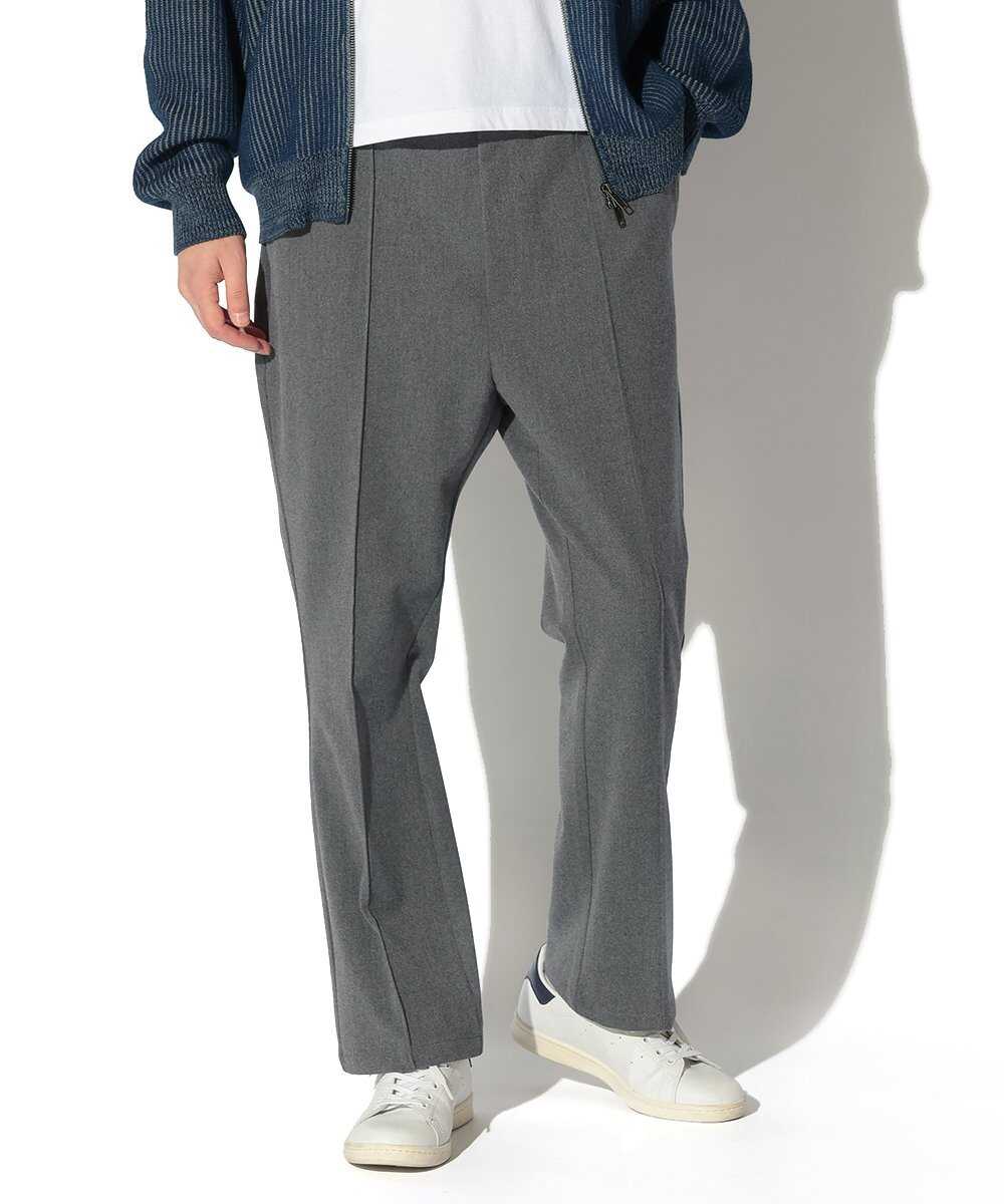 ヒートエフェクト 2WAYストレッチセンター クリースパンツ