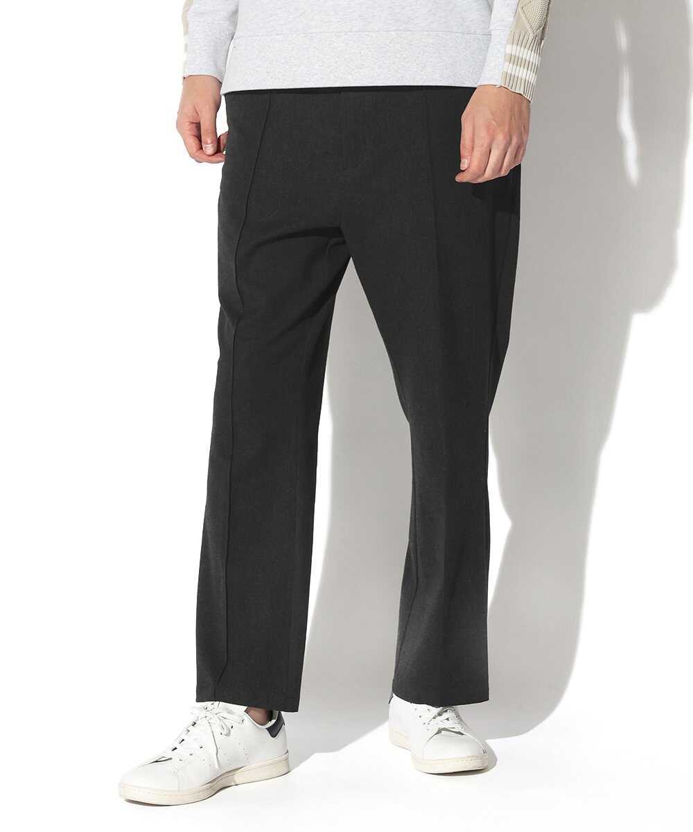 ヒートエフェクト 2WAYストレッチセンター クリースパンツ