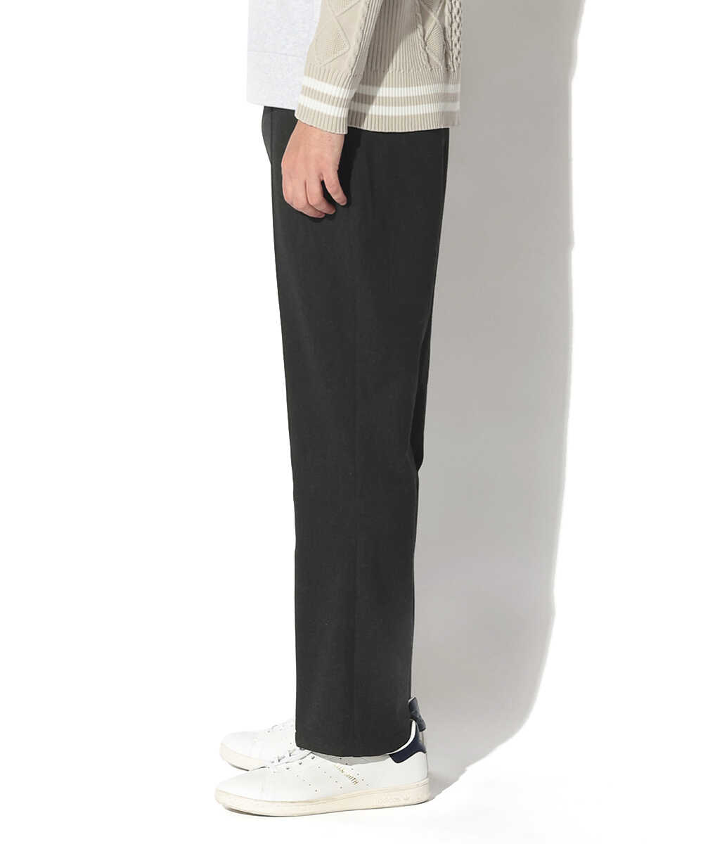 ヒートエフェクト 2WAYストレッチセンター クリースパンツ