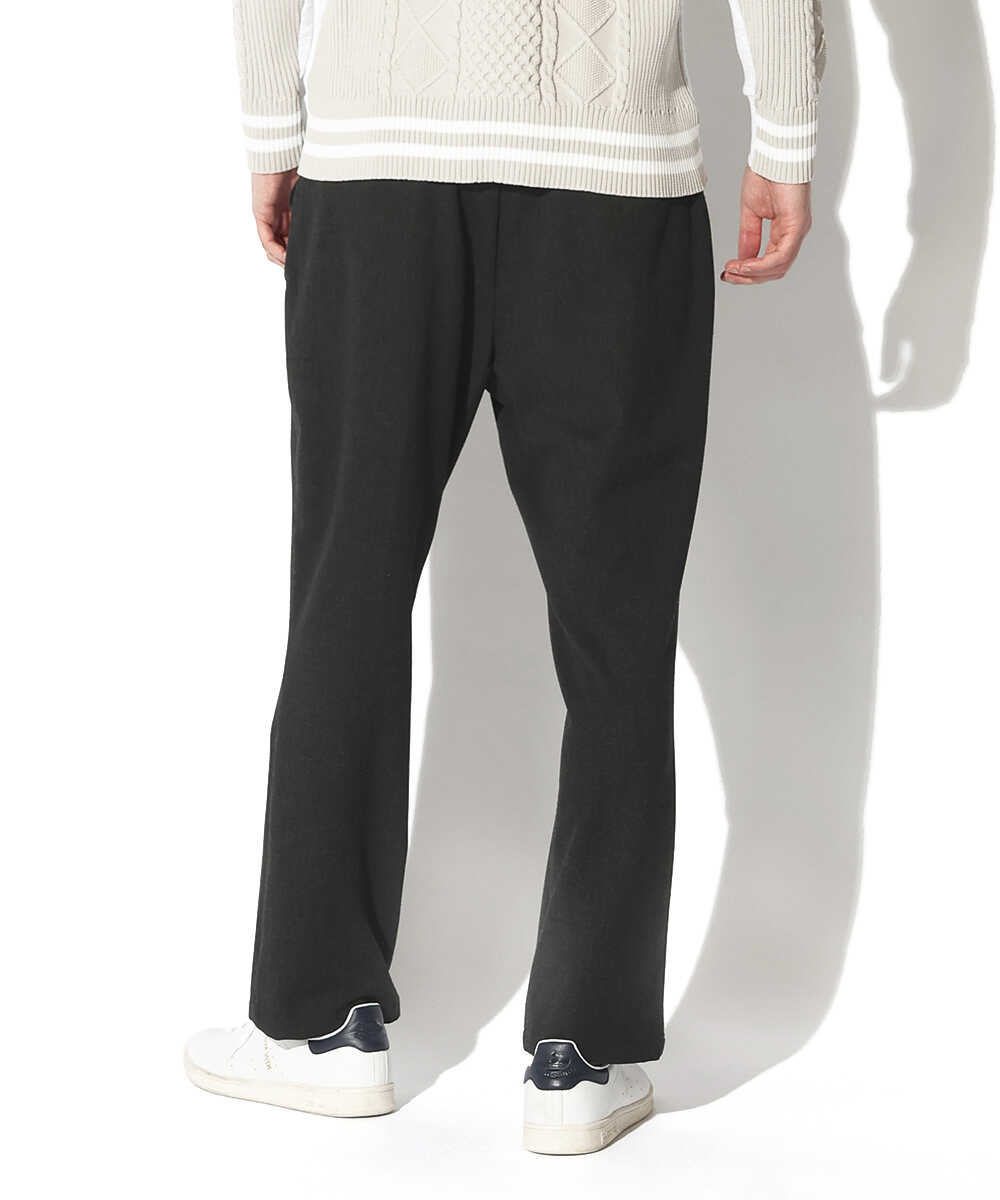 ヒートエフェクト 2WAYストレッチセンター クリースパンツ