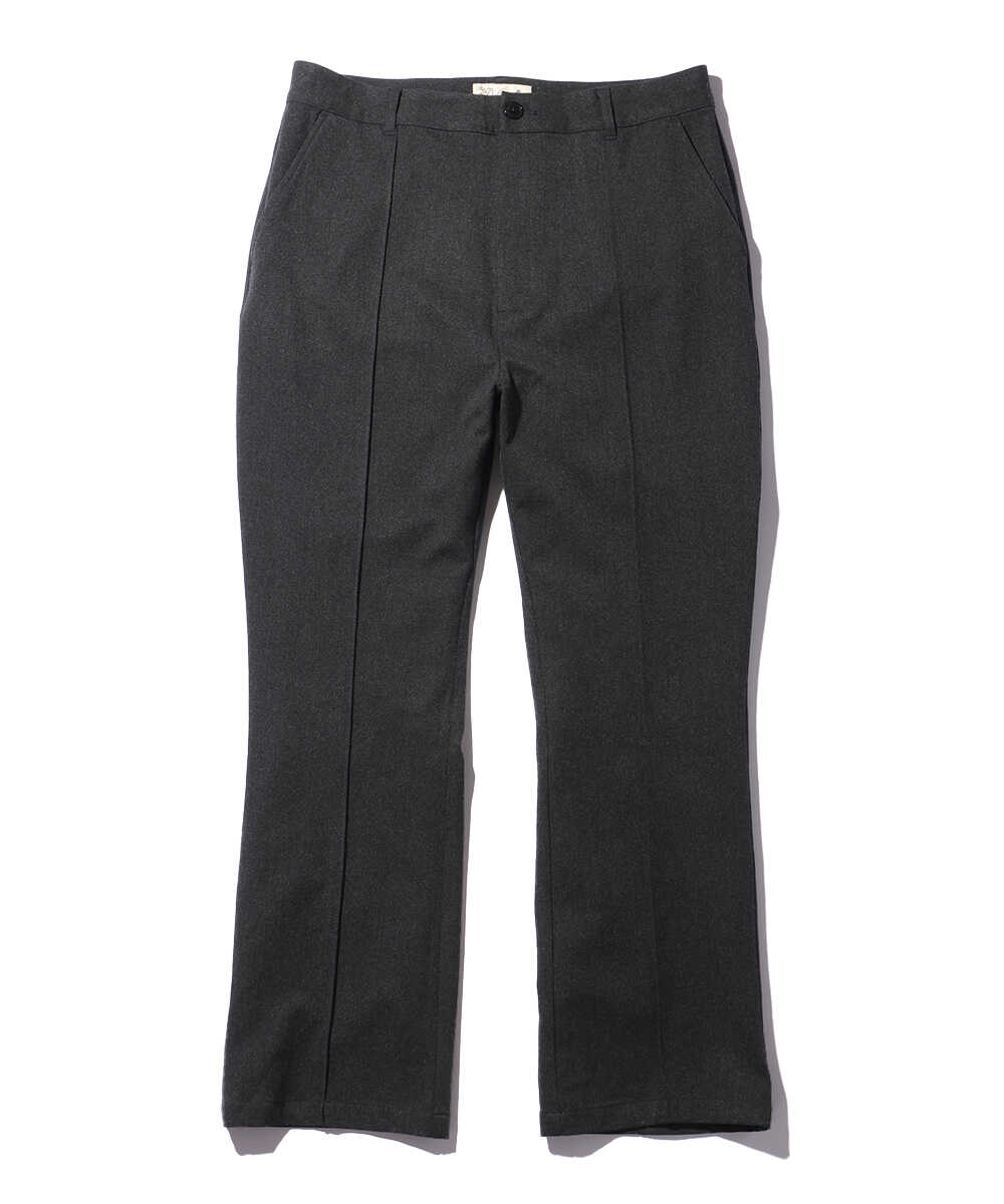 ヒートエフェクト 2WAYストレッチセンター クリースパンツ