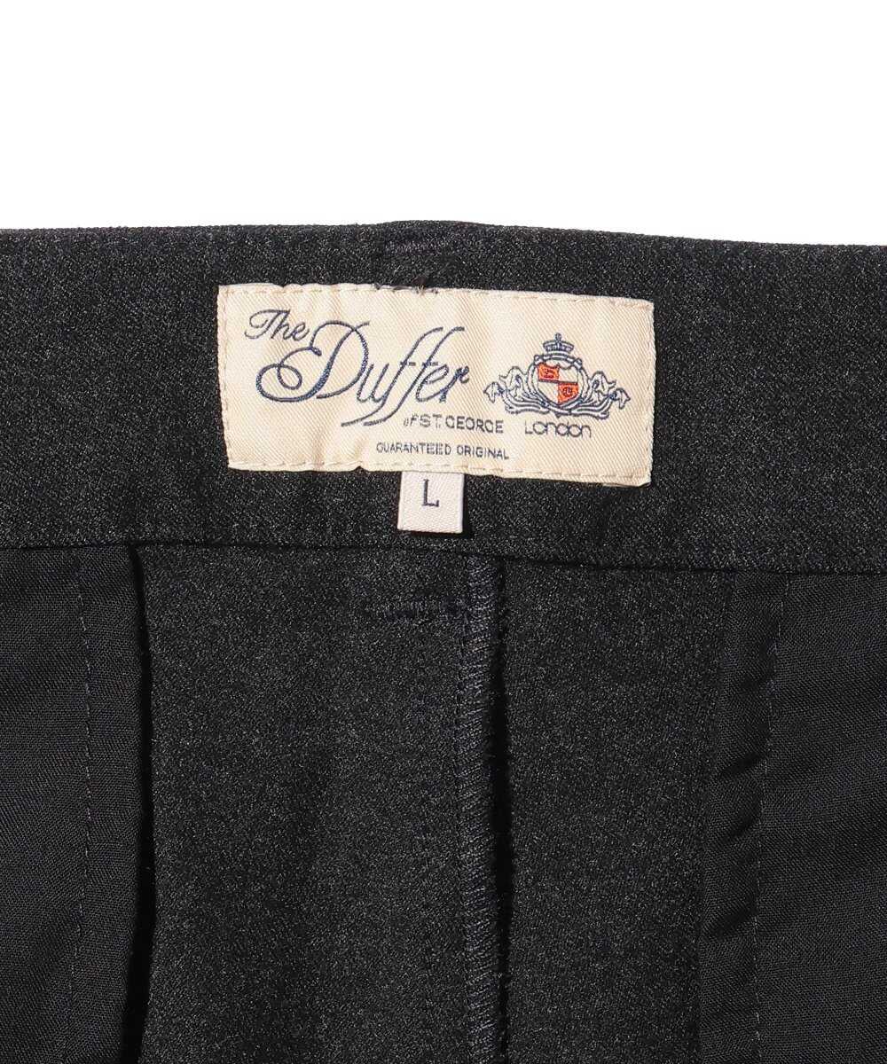 ヒートエフェクト 2WAYストレッチセンター クリースパンツ