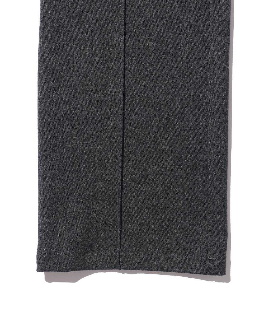 ヒートエフェクト 2WAYストレッチセンター クリースパンツ