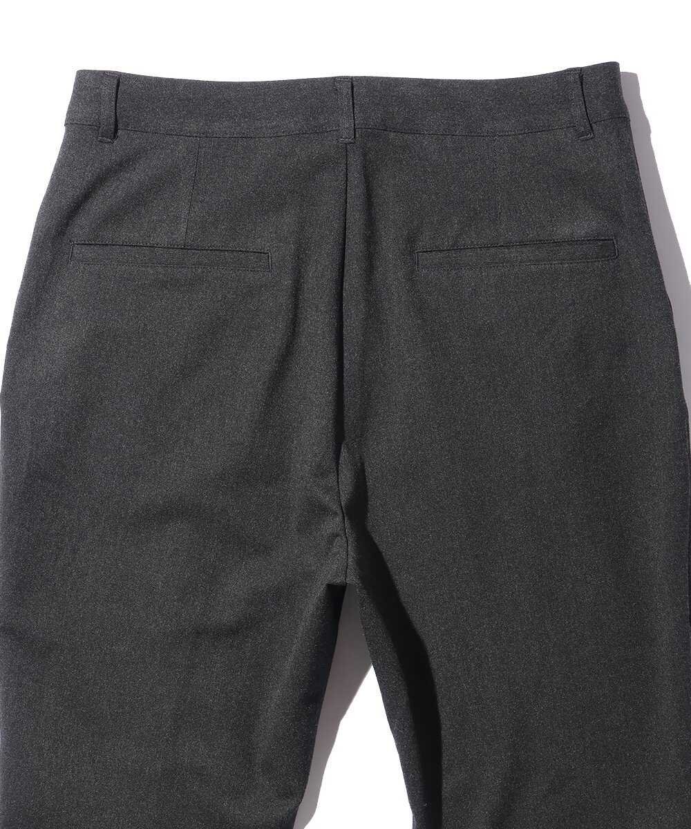 ヒートエフェクト 2WAYストレッチセンター クリースパンツ