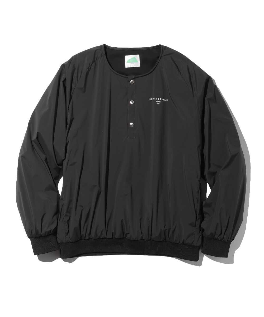 超軽量 中綿入りジャケット