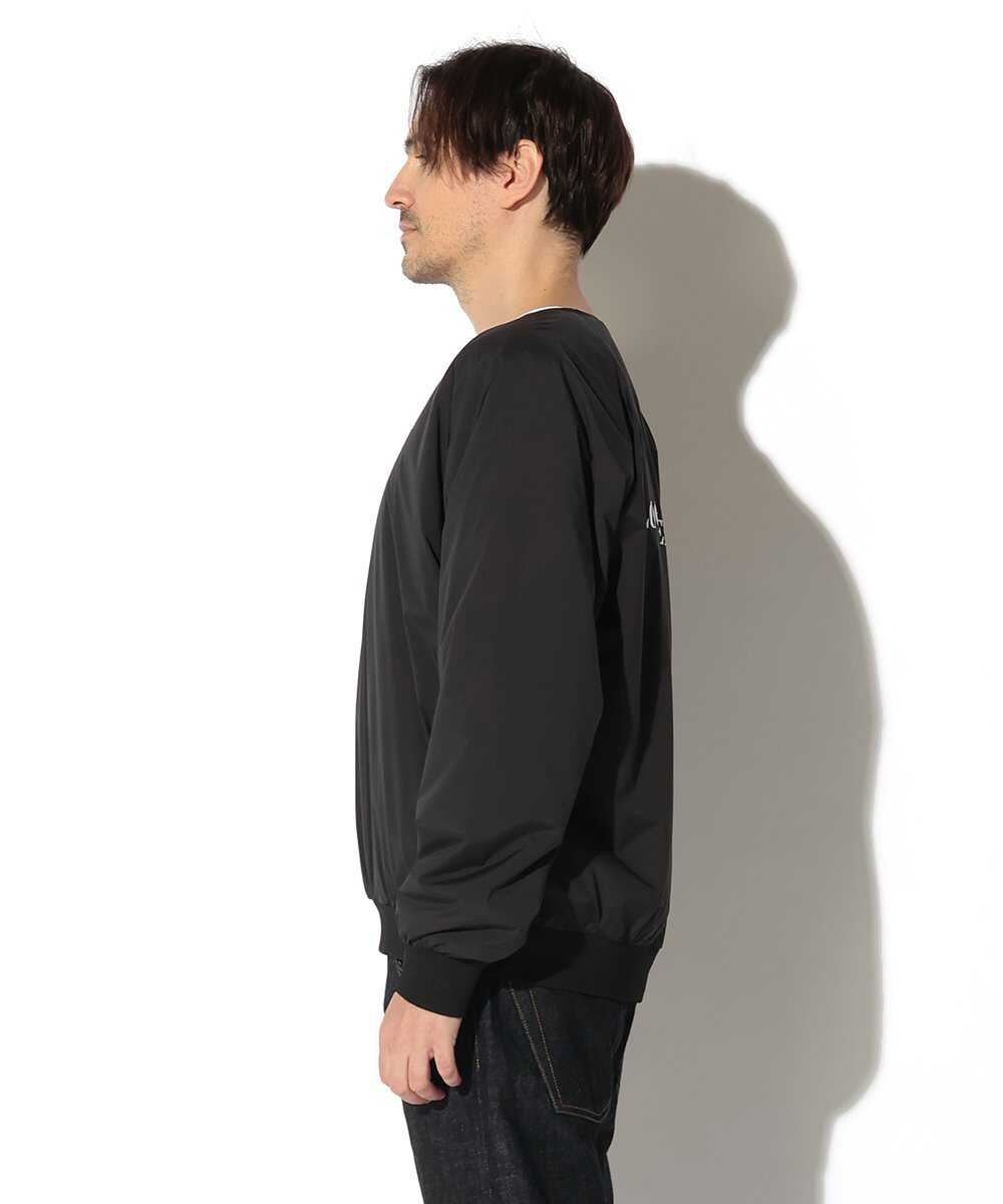 超軽量 中綿入りジャケット