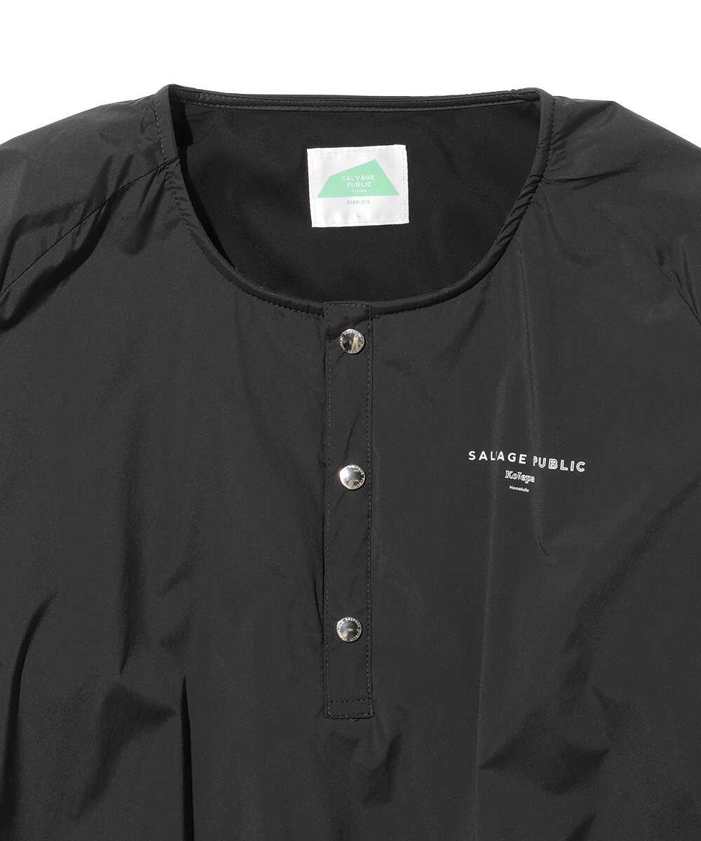 超軽量 中綿入りジャケット