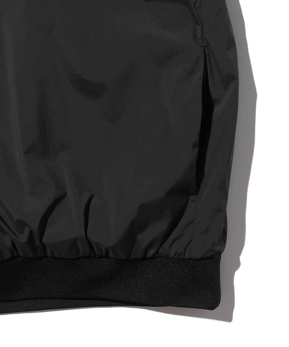 超軽量 中綿入りジャケット