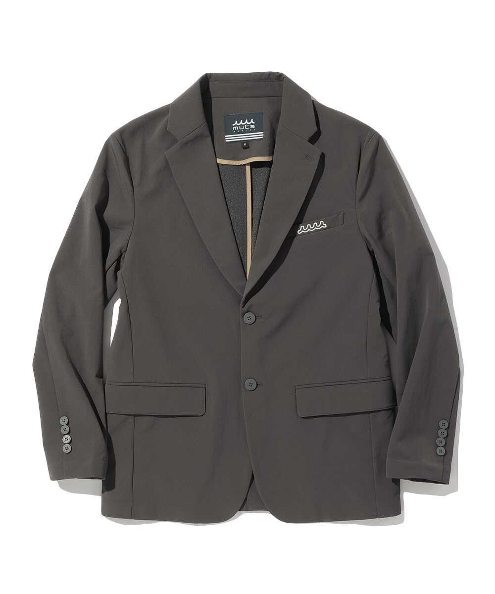 ストレッチナイロン ジャケット