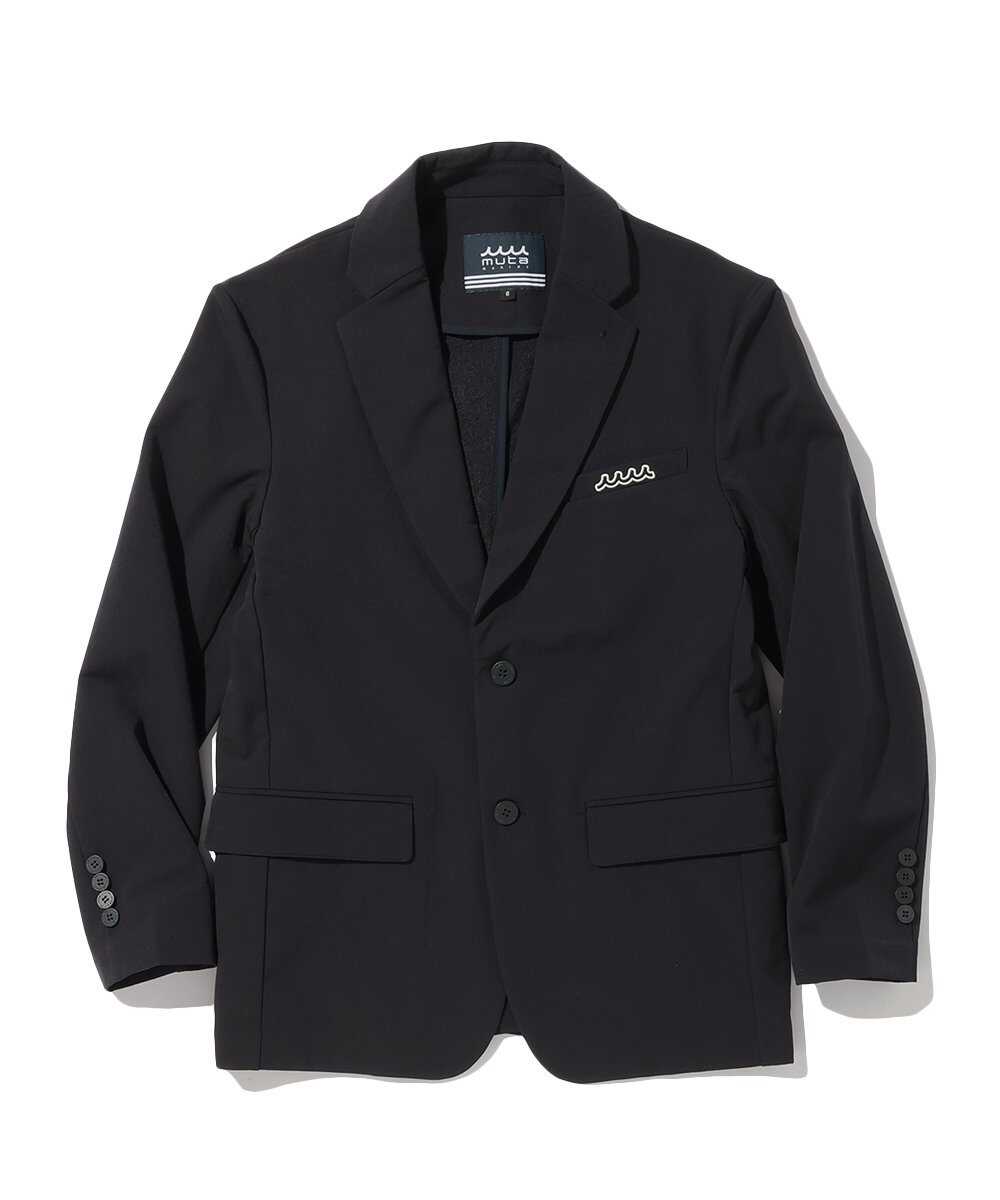 ストレッチナイロン ジャケット