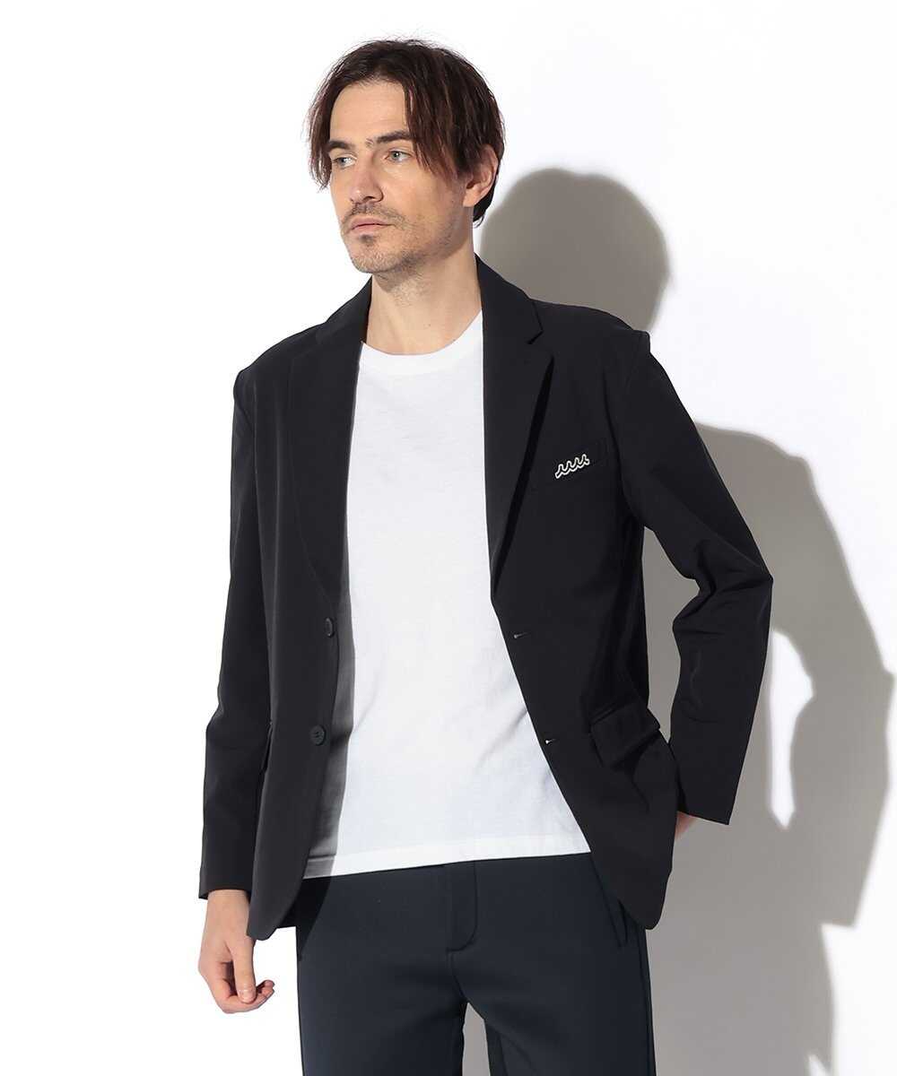 ストレッチナイロン ジャケット