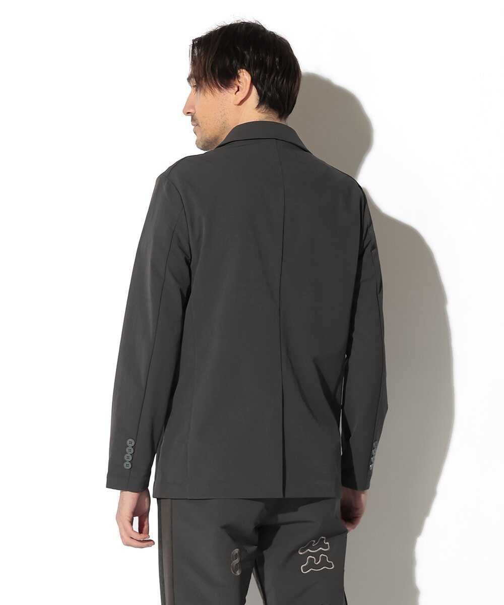 ストレッチナイロン ジャケット