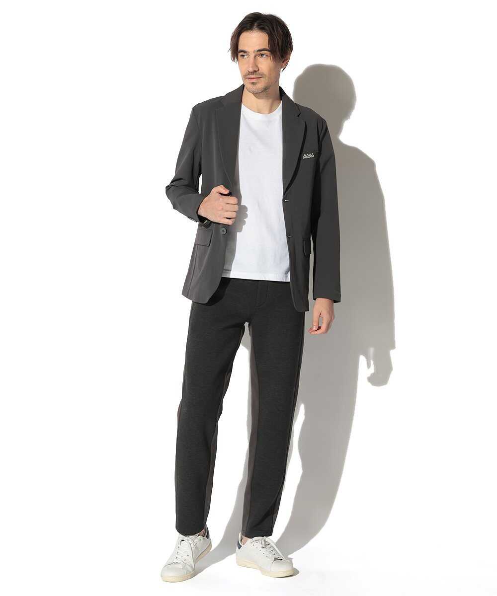 ストレッチナイロン ジャケット