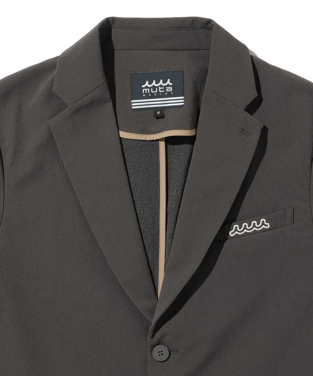 ストレッチナイロン ジャケット