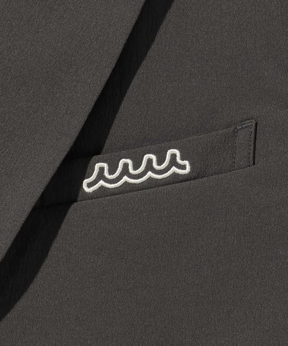 ストレッチナイロン ジャケット