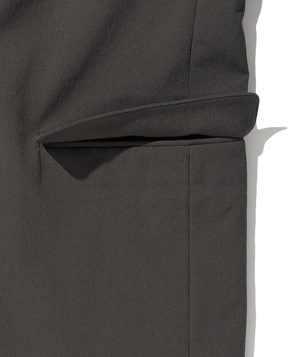 ストレッチナイロン ジャケット