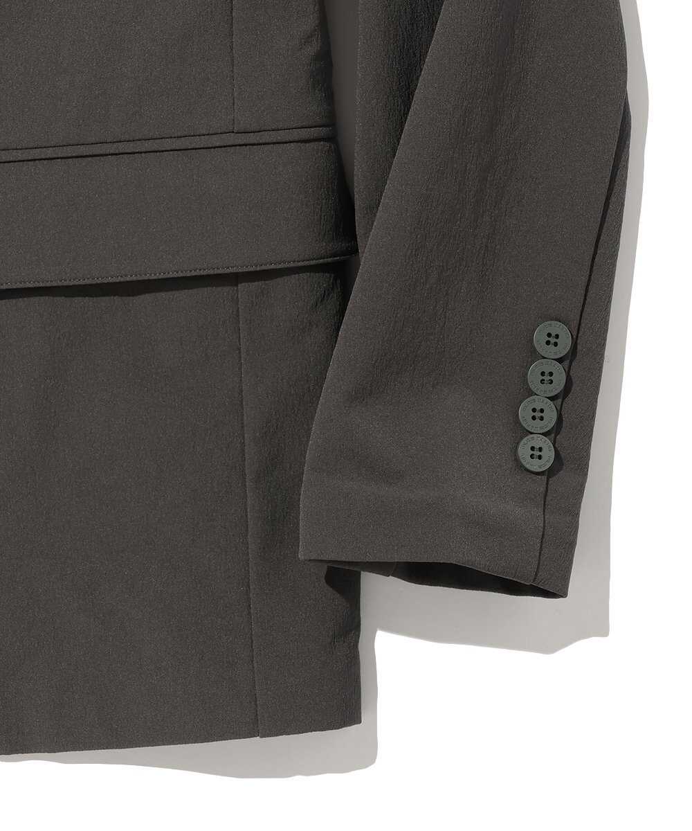 ストレッチナイロン ジャケット