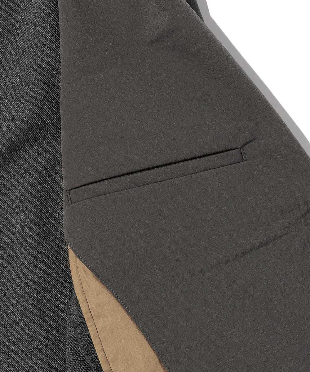 ストレッチナイロン ジャケット