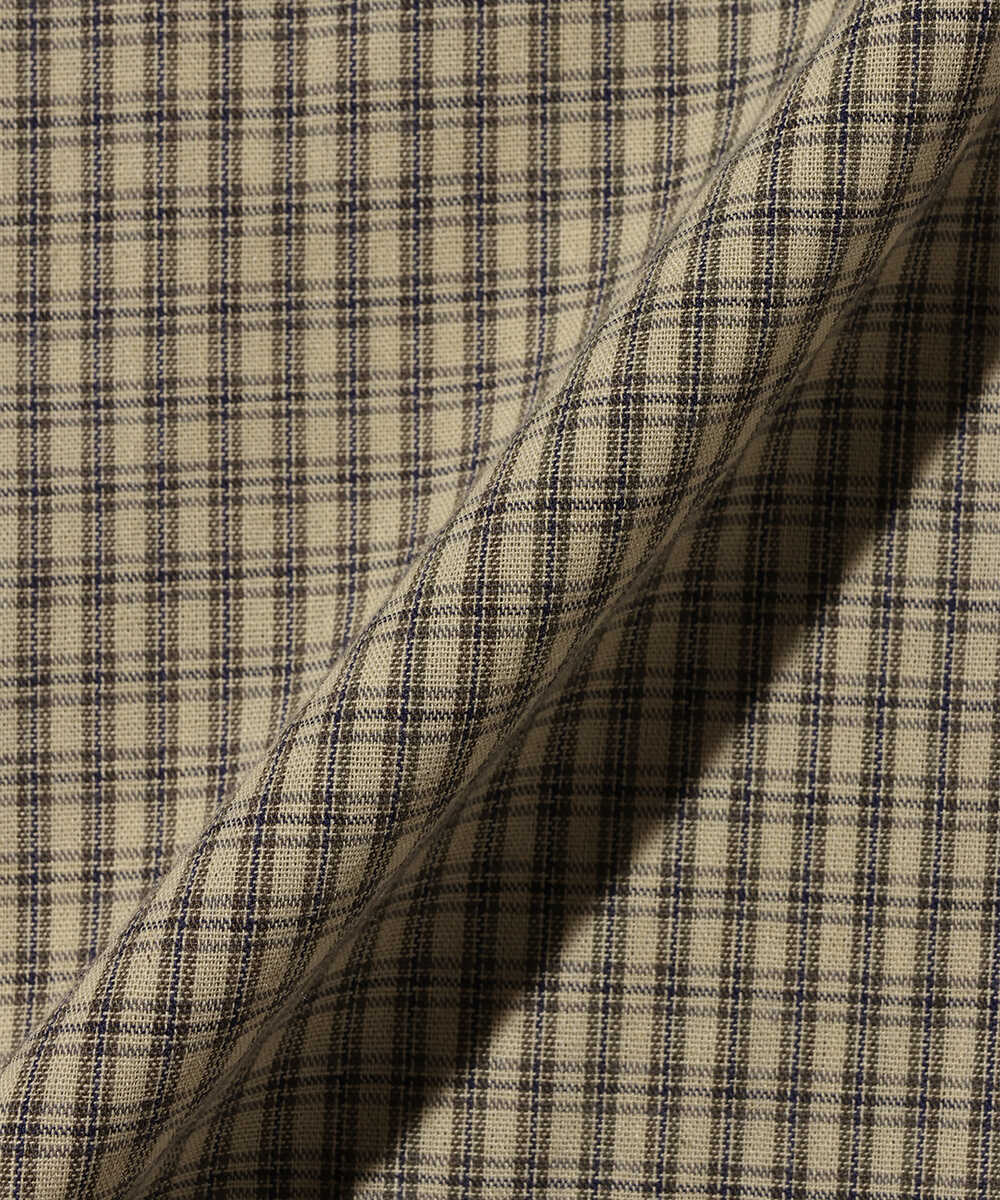 クラシックチェックシャツ