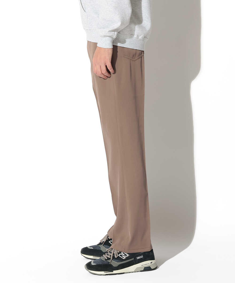 ドレス デニムパンツ