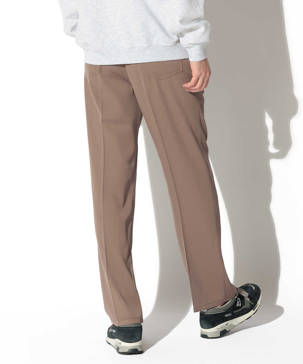 ドレス デニムパンツ