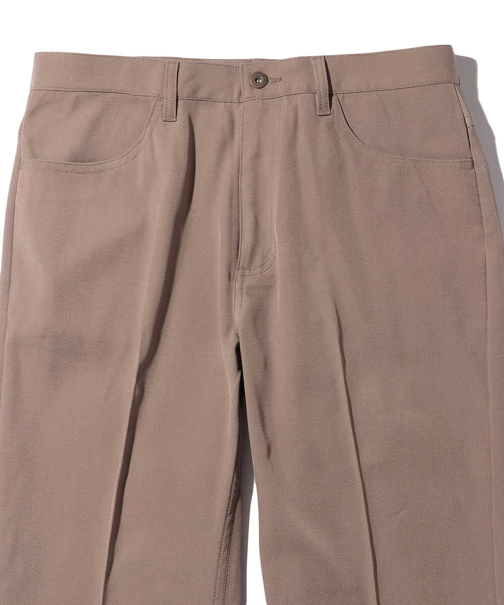 ドレス デニムパンツ