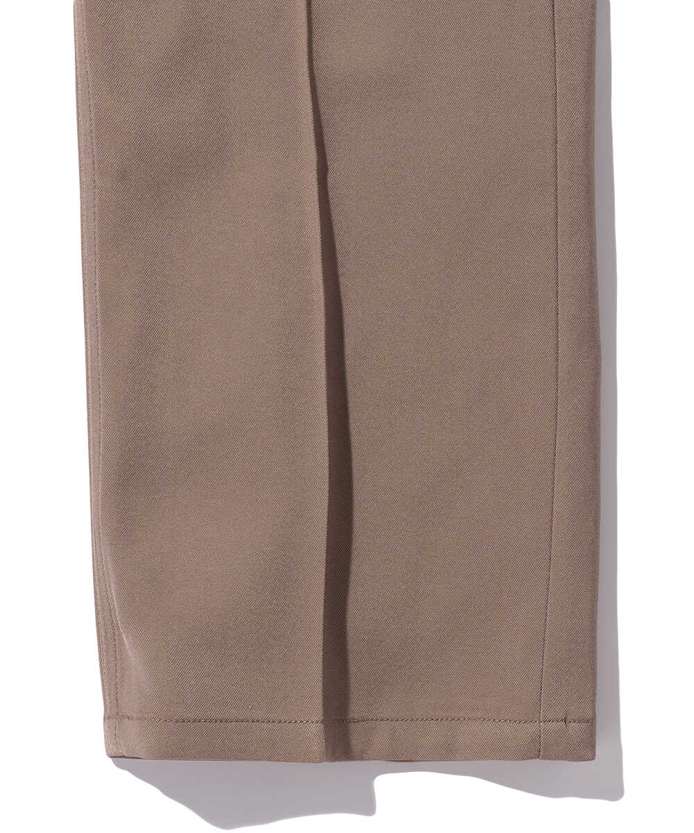 ドレス デニムパンツ