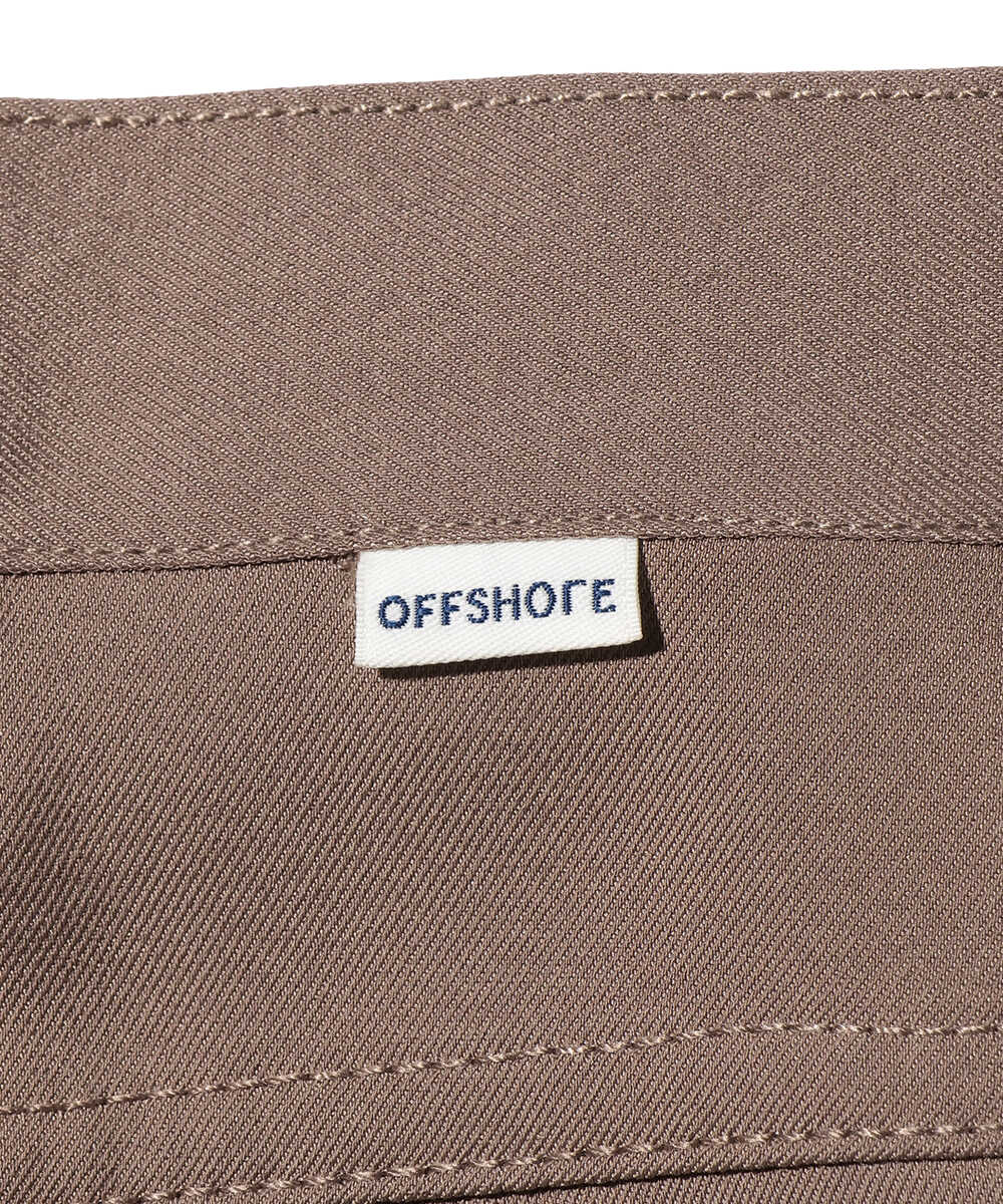 ドレス デニムパンツ