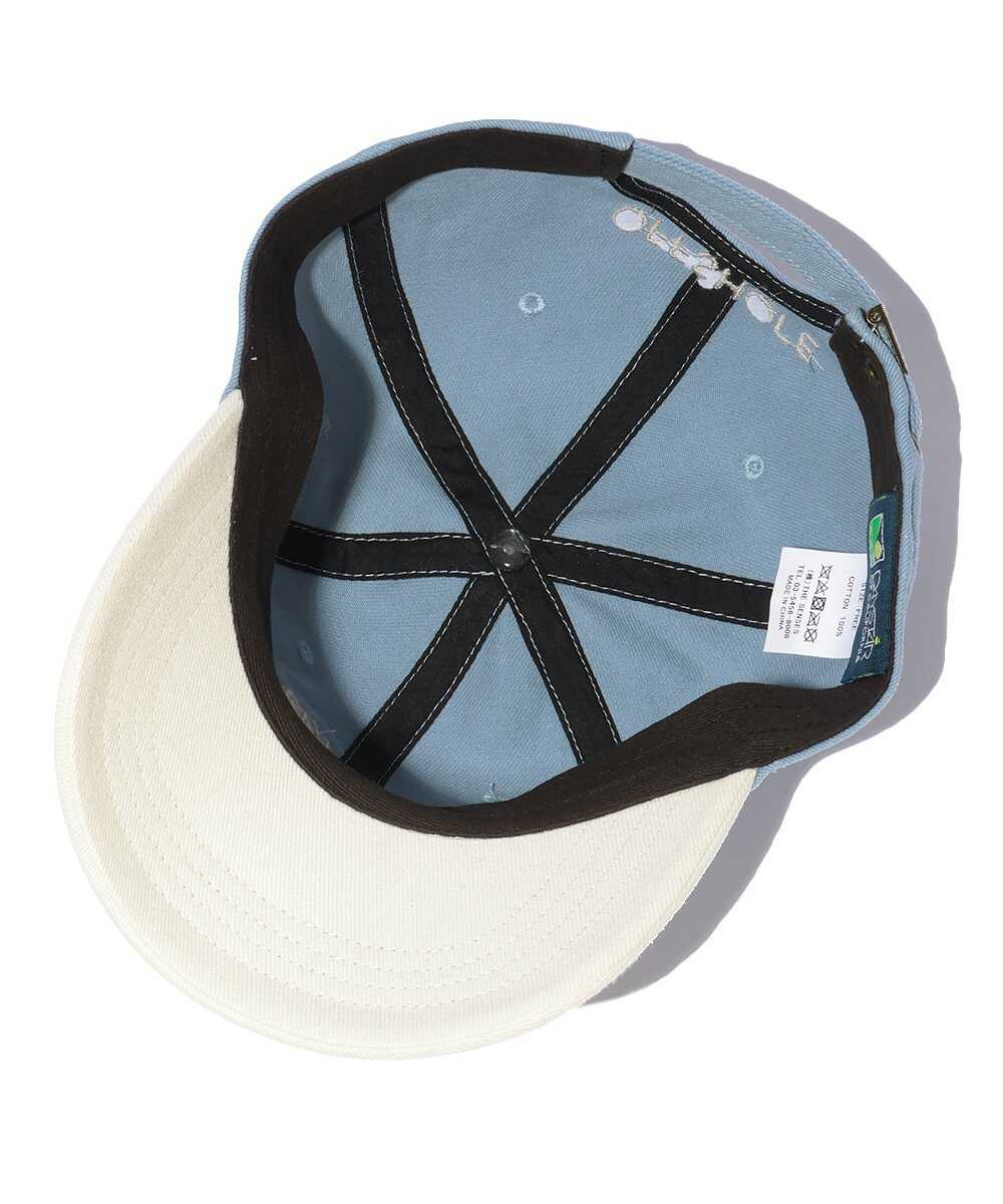 パイプラインロゴ キャップ