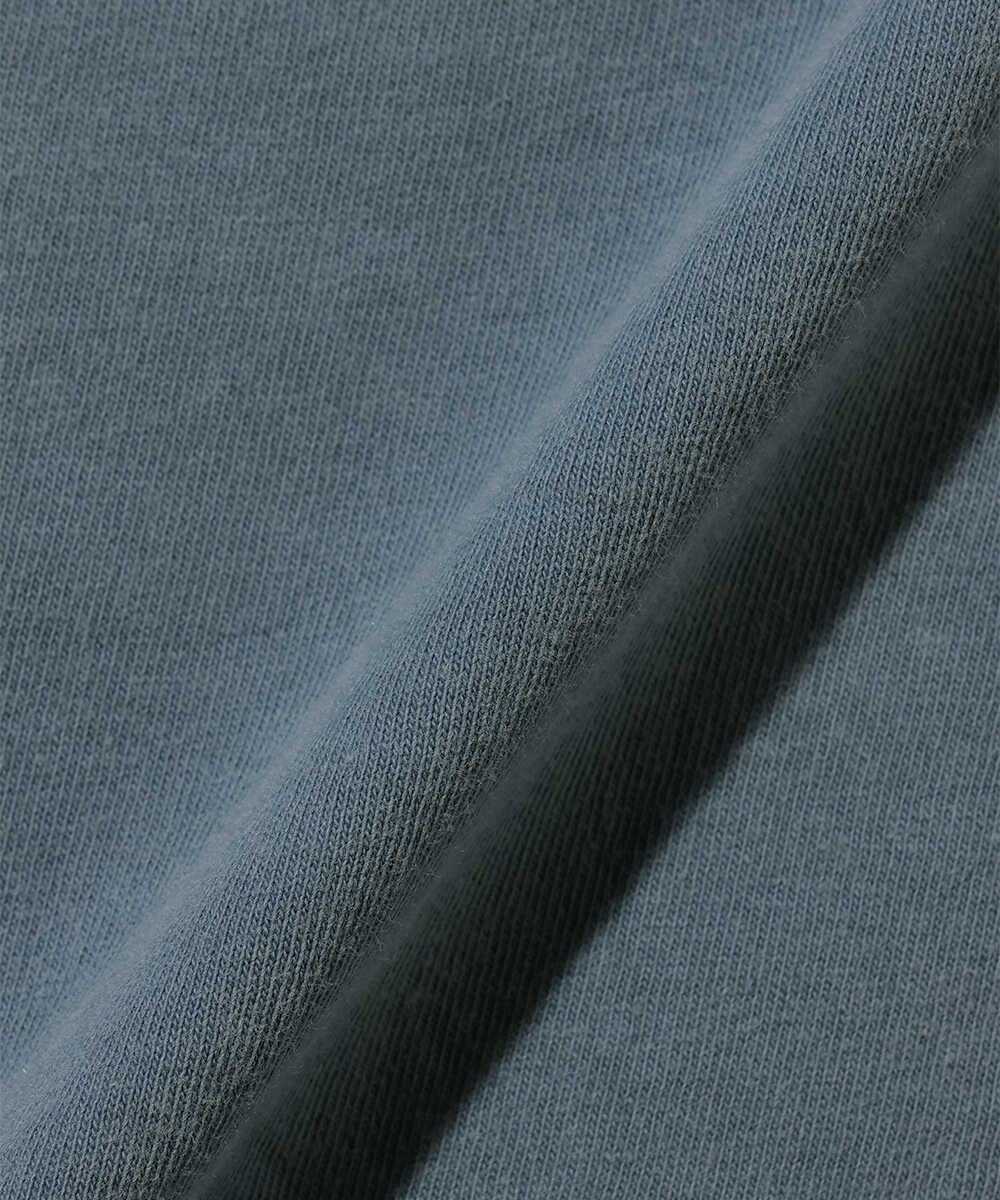 バックロゴプリントロンT